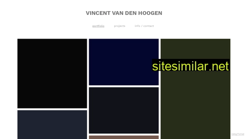 vincentvandenhoogen.nl alternative sites