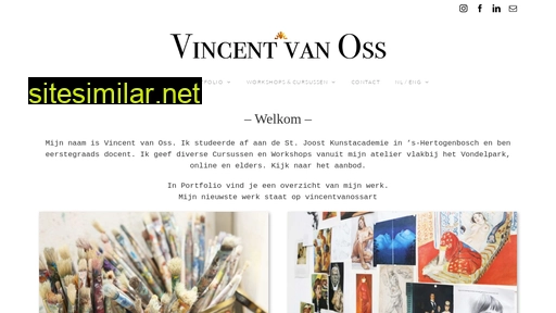 vincentvanoss.nl alternative sites