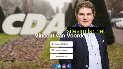 vincentvanvoorden.nl alternative sites