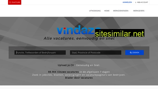 vindazo.nl alternative sites