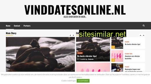 vinddatesonline.nl alternative sites