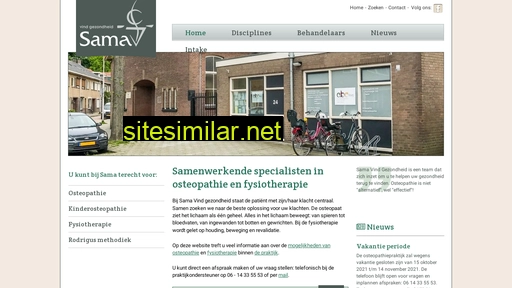 vindgezondheid-sama.nl alternative sites
