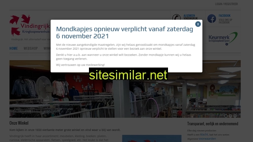 vindingrijkbreda.nl alternative sites