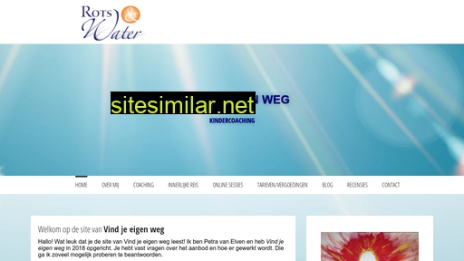 vindjeeigenweg.nl alternative sites