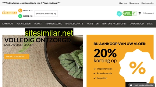 vindjevloer.nl alternative sites
