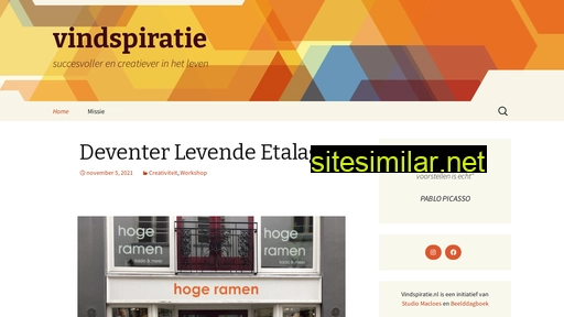 vindspiratie.nl alternative sites