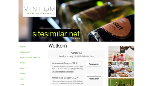 vineum.nl alternative sites