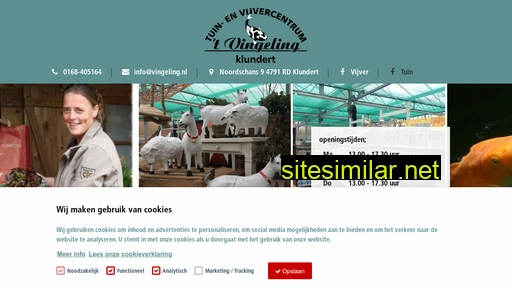 vingeling.nl alternative sites