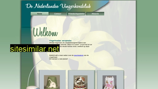 vingerhoeden.nl alternative sites