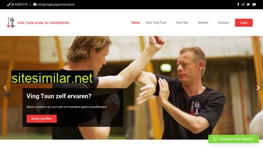 vingtsunpurmerend.nl alternative sites