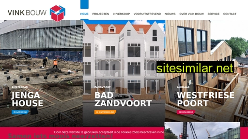 vinkbouw.nl alternative sites