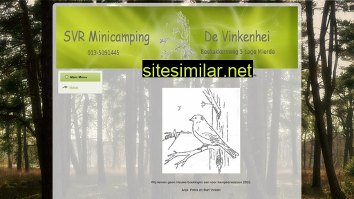 vinkenhei.nl alternative sites