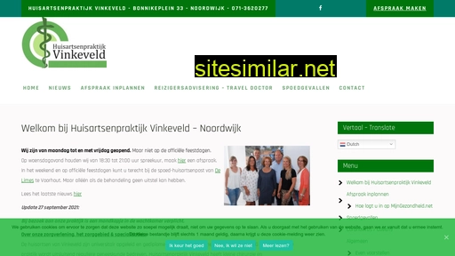 vinkeveld.nl alternative sites