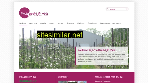 vinkfruit.nl alternative sites