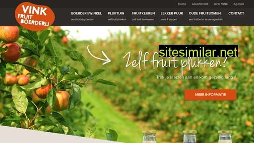 vinkfruitboerderij.nl alternative sites