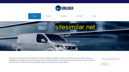 vinlogix.nl alternative sites