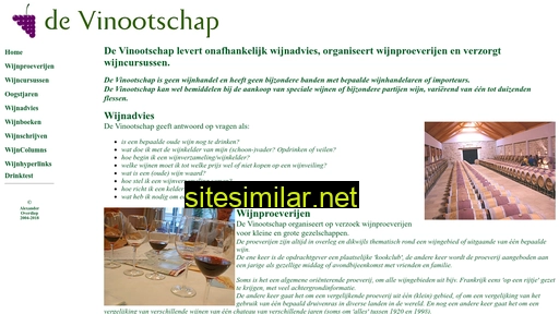 vinootschap.nl alternative sites