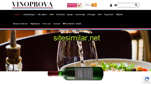 vinoprova.nl alternative sites