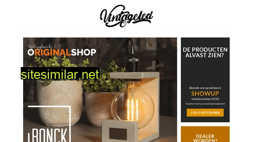 vintageled.nl alternative sites
