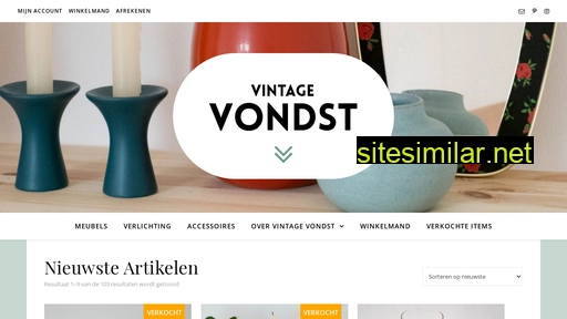 vintagevondst.nl alternative sites