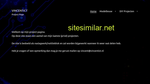 vincentict.nl alternative sites