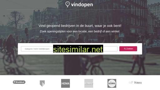 vind-open.nl alternative sites