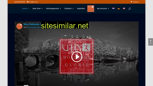 vinxhollandsglorie.nl alternative sites