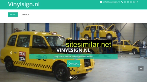 vinylsign.nl alternative sites