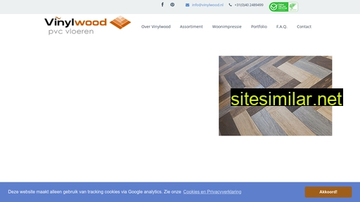 vinylwood.nl alternative sites