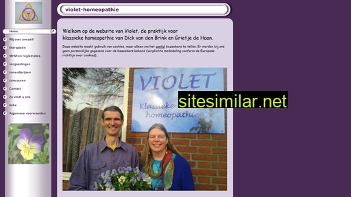violet-homeopathie.nl alternative sites