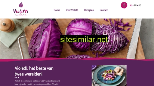 violetti.nl alternative sites