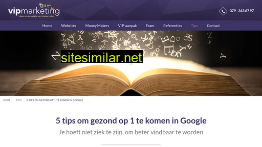 vipmarketing.nl alternative sites