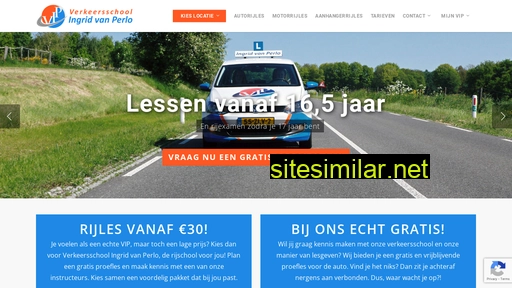 vip-rijschool.nl alternative sites
