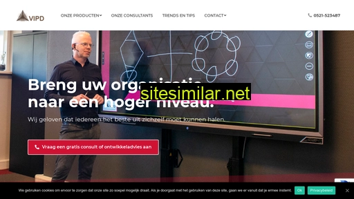 vipd.nl alternative sites