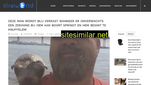 viralworld.nl alternative sites