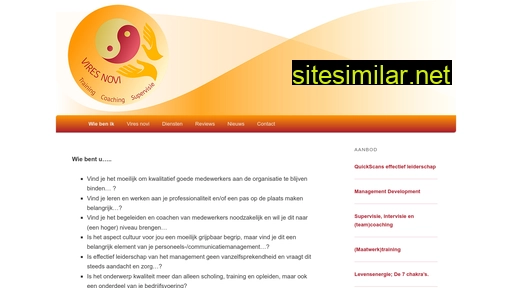 viresnovi.nl alternative sites