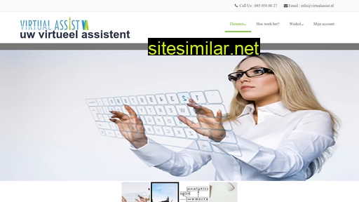 virtualassist.nl alternative sites