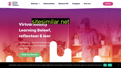 virtualrealitylearning.nl alternative sites