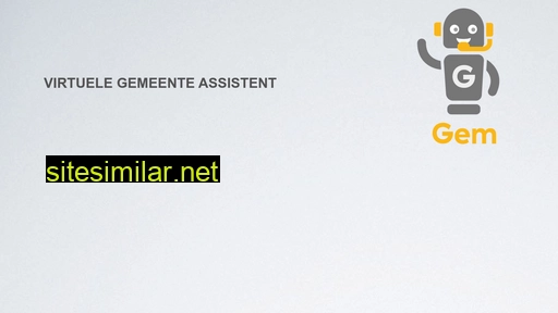 virtuele-gemeente-assistent.nl alternative sites