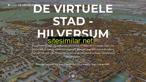 virtuele-stad.nl alternative sites