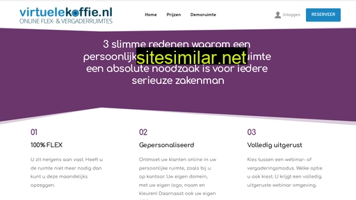 virtuelekoffie.nl alternative sites
