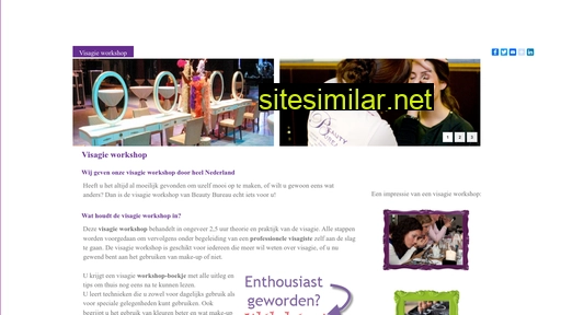 visagie-workshop.nl alternative sites