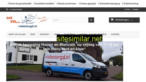 visbezorgd.nl alternative sites