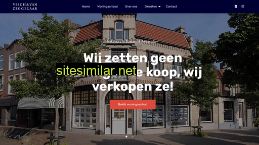 visch-vanzeggelaar.nl alternative sites