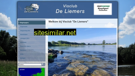 visclubdeliemers.nl alternative sites