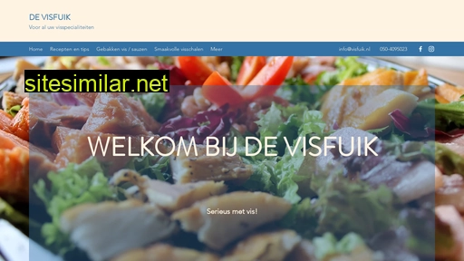 visfuik.nl alternative sites