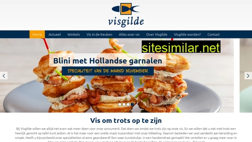 visgilde.nl alternative sites