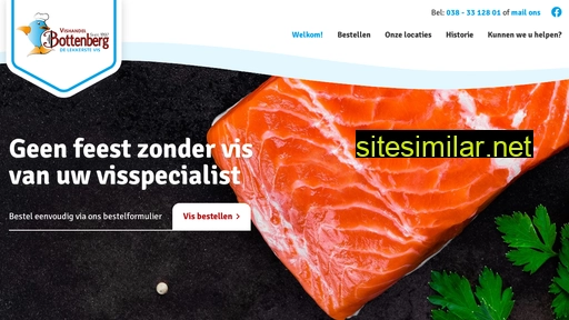 vishandelbottenberg.nl alternative sites