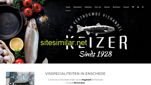 vishandelkeizer.nl alternative sites
