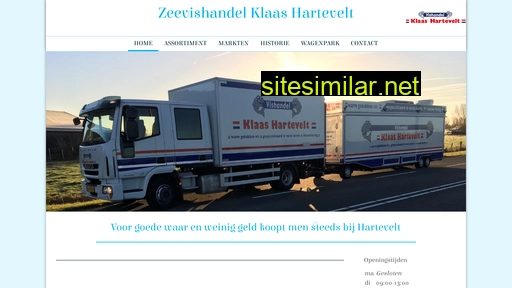 vishandelklaashartevelt.nl alternative sites